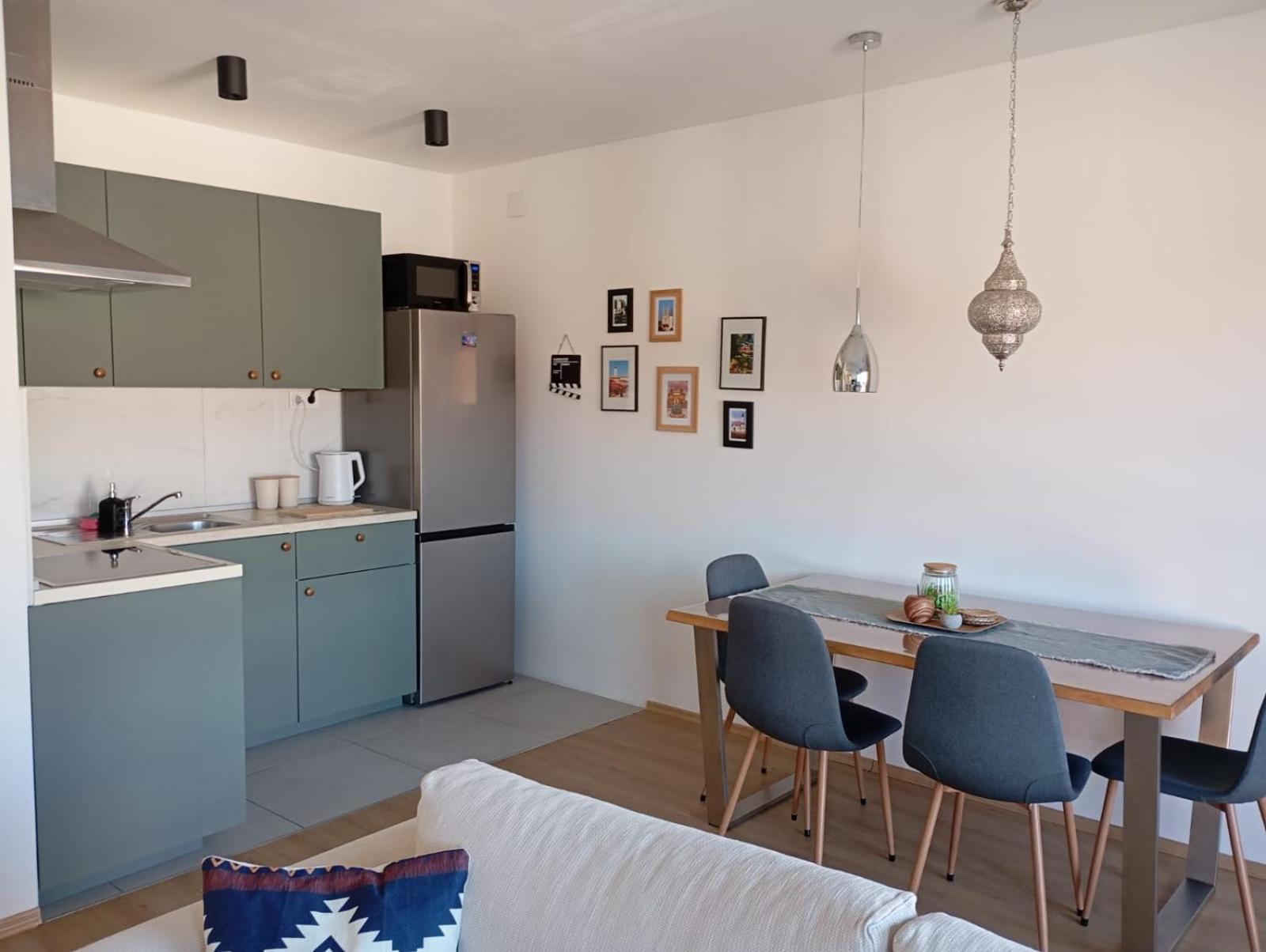 Apartman Zagreb , With Balcony And Free Parking المظهر الخارجي الصورة