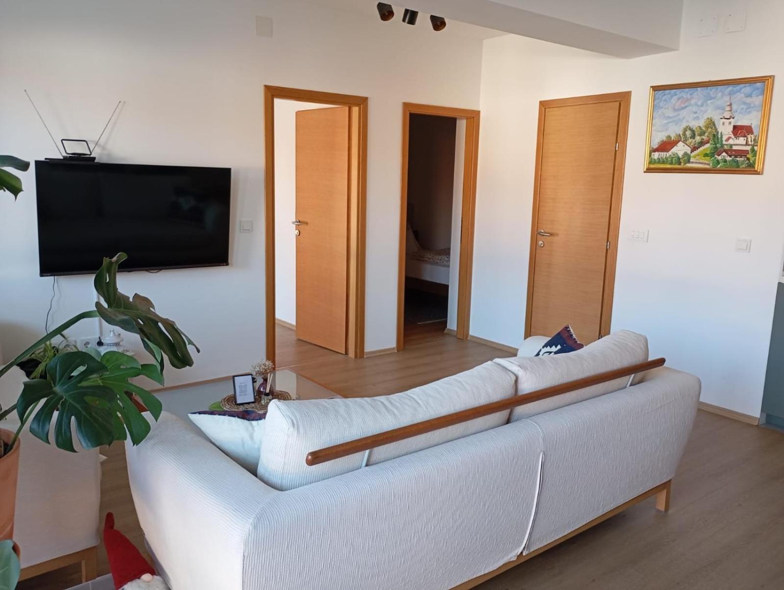 Apartman Zagreb , With Balcony And Free Parking المظهر الخارجي الصورة